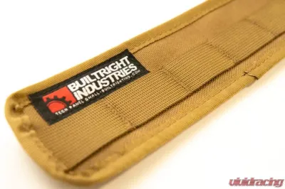 BuiltRight Industries 9.5in x 2.5in Small Tech Panel - Tan - 105020