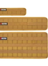 BuiltRight Industries 3pc Tech Panel Kit - Tan                                     - 105021 - Image 8