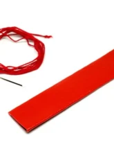 BuiltRight Industries Steering Wheel Stripe Kit - Red Ford Raptor 2009-2014                                     - 108001 - Image 3
