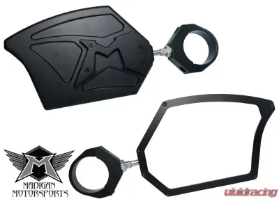 Madigan Motorsports Side Mirror Polaris RZR XP1000 - MAD-SVM