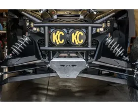 Madigan Motorsports Double Front Bumper w/Bulkhead Can-Am Maverick X3