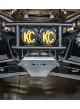 Madigan Motorsports Double Front Bumper w/Bulkhead Can-Am Maverick X3                                     - X3-DB - Image 3