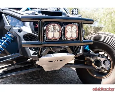 Madigan Motorsports Double Front Bumper w/Bulkhead Can-Am Maverick X3 - X3-DB