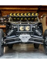 Madigan Motorsports Double Front Bumper w/Bulkhead Can-Am Maverick X3                                     - X3-DB - Image 3