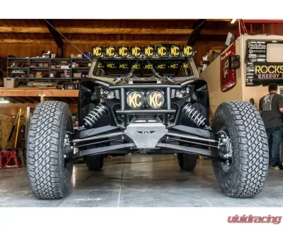 Madigan Motorsports Double Front Bumper w/Bulkhead Can-Am Maverick X3 - X3-DB