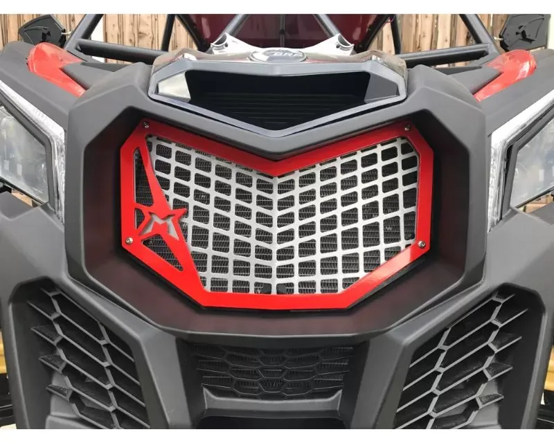 Madigan Motorsports Grill Can-Am Maverick X3 - X3-G