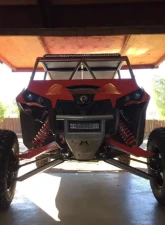 Madigan Motorsports Mojave Front Bumper Can-Am Maverick X3                                     - X3-IB - Image 2