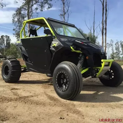 Madigan Motorsports Mojave Front Bumper Can-Am Maverick X3 - X3-IB