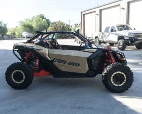 Madigan Motorsports 2-Seat Door Kit Can-Am Maverick X3