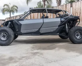 Madigan Motorsports 4-Seat Door Kit Can-Am Maverick X3