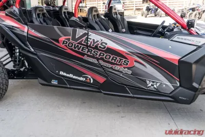 Madigan Motorsports 4-Seat Door Kit Can-Am Maverick X3 - X3-ODK-4