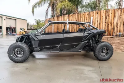 Madigan Motorsports 4-Seat Door Kit Can-Am Maverick X3 - X3-ODK-4