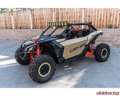 Madigan Motorsports Roll Cage 2 Seat Can-Am Maverick X3 - X3-RC-2