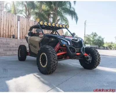 Madigan Motorsports Roll Cage 2 Seat Can-Am Maverick X3 - X3-RC-2