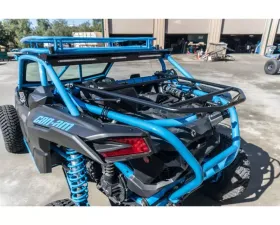 Madigan Motorsports Spare Tire Rack Can-Am Maverick X3