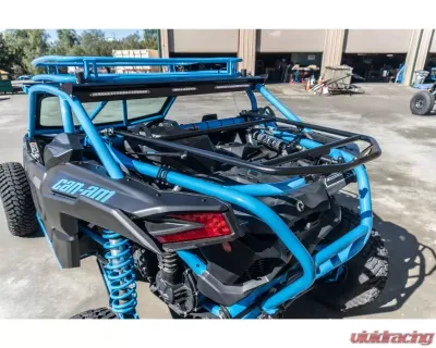 Madigan Motorsports Spare Tire Rack Can-Am Maverick X3 - X3-RSTM