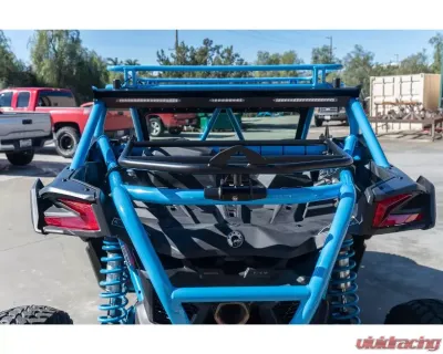 Madigan Motorsports Spare Tire Rack Can-Am Maverick X3 - X3-RSTM