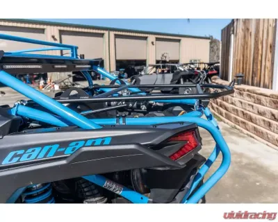 Madigan Motorsports Spare Tire Rack Can-Am Maverick X3 - X3-RSTM