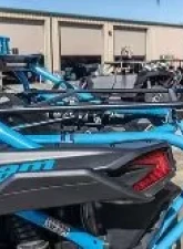 Madigan Motorsports Spare Tire Rack Can-Am Maverick X3                                     - X3-RSTM - Image 4