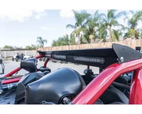 Madigan Motorsports Roof Wing w/Lights Can-Am Maverick X3