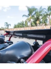Madigan Motorsports Roof Wing w/Lights Can-Am Maverick X3                                     - X3-RWA - Image 3