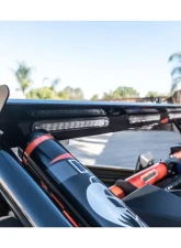 Madigan Motorsports Roof Wing w/Lights Can-Am Maverick X3                                     - X3-RWA - Image 2