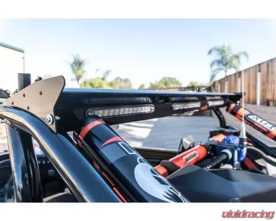 Madigan Motorsports Roof Wing w/Lights Can-Am Maverick X3 - X3-RWA