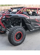 Madigan Motorsports Roof Wing w/Lights Can-Am Maverick X3                                     - X3-RWA - Image 3
