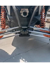 Madigan Motorsports Rear Radius Rods Can-Am Maverick X3                                     - X3-SR-RR-RS - Image 2