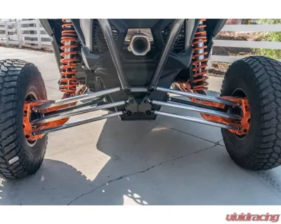 Madigan Motorsports Rear Radius Rods Can-Am Maverick X3 - X3-SR-RR-RS