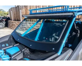 Madigan Motorsports Windshield Can-Am Maverick X3