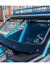Madigan Motorsports Windshield Can-Am Maverick X3                                     - X3-WS - Image 3