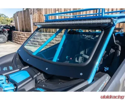 Madigan Motorsports Windshield Can-Am Maverick X3 - X3-WS