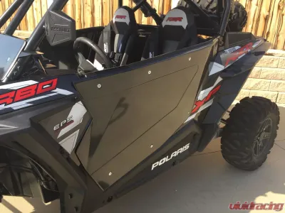 Madigan Motorsports 2-Seat Bolt On Door Kit Polaris RZR XP1000 - XP1K-BODK-2