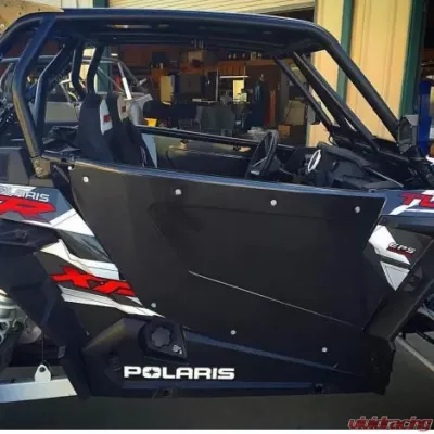 Madigan Motorsports 2-Seat Bolt On Door Kit Polaris RZR XP1000 - XP1K-BODK-2