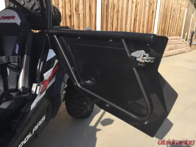 Madigan Motorsports 2-Seat Bolt On Door Kit Polaris RZR XP1000 - XP1K-BODK-2