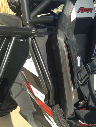 Madigan Motorsports 2-Seat Bolt On Door Kit Polaris RZR XP1000 - XP1K-BODK-2