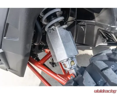 Madigan Motorsports Front Shock Guards Polaris RZR XP1000 - XP1K-FSG
