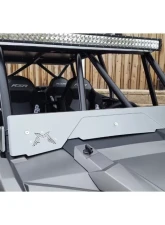 Madigan Motorsports Lower Front Visor Polaris RZR XP1000                                     - XP1K-LFV - Image 3