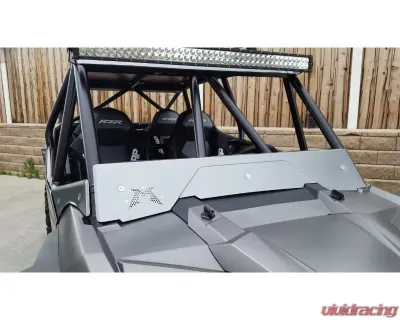 Madigan Motorsports Lower Front Visor Polaris RZR XP1000 - XP1K-LFV