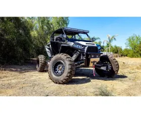 Madigan Motorsports 2-Seat Stock Point Roll Cage Polaris RZR XP1000