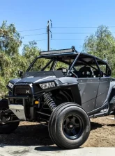 Madigan Motorsports 4-Seat Stock Point Roll Cage Polaris RZR XP1000                                     - XP1K-RC-4 - Image 2