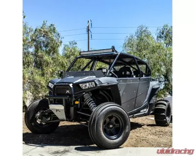 Madigan Motorsports 4-Seat Stock Point Roll Cage Polaris RZR XP1000 - XP1K-RC-4