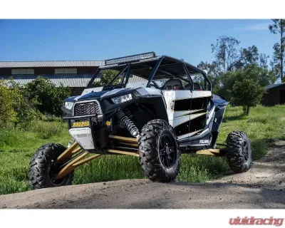 Madigan Motorsports 4-Seat Stock Point Roll Cage Polaris RZR XP1000 - XP1K-RC-4