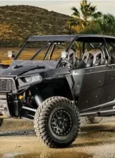 Madigan Motorsports 4-Seat Stock Point Roll Cage Polaris RZR XP1000                                     - XP1K-RC-4 - Image 4