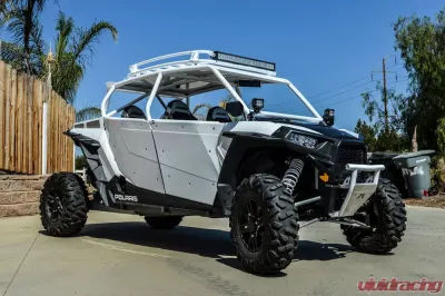 Madigan Motorsports 4-Seat Stock Point Roll Cage Polaris RZR XP1000 - XP1K-RC-4