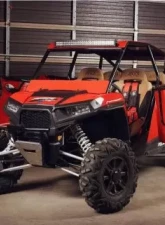 Madigan Motorsports 4-Seat Stock Point Roll Cage Polaris RZR XP1000                                     - XP1K-RC-4 - Image 6