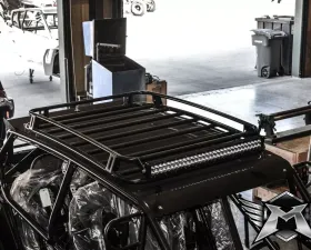 Madigan Motorsports 4-Seat Roof Rack Polaris RZR XP1000 | XP 4 1000