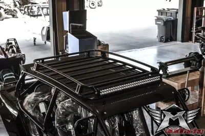 Madigan Motorsports 4-Seat Roof Rack Polaris RZR XP1000 | XP 4 1000 - XP1K-RR-4