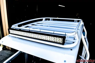Madigan Motorsports 4-Seat Roof Rack Polaris RZR XP1000 | XP 4 1000 - XP1K-RR-4